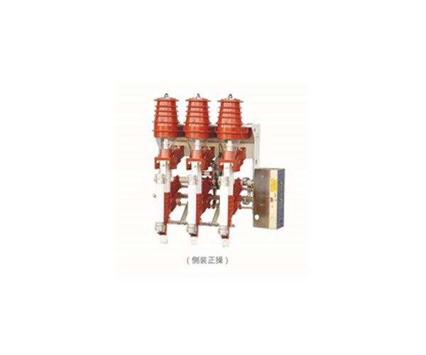 FKN12A-12 FKRN12A-12系列壓氣負荷開關-熔斷器組合電器